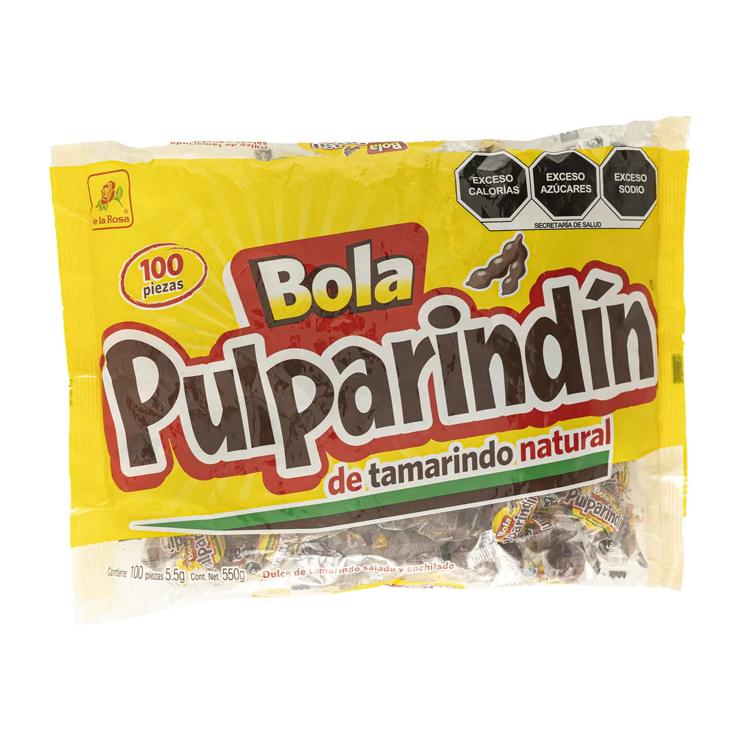 De La Rosa Pulparindin Bola (100ct)