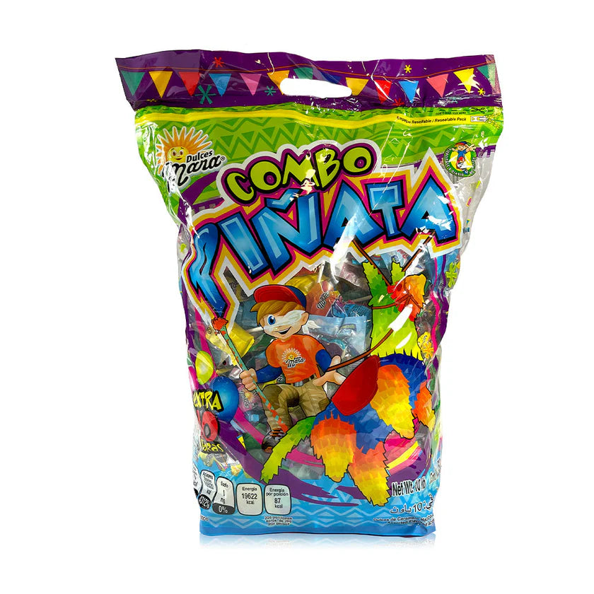 Mara Combo Piñata 10LB Bag