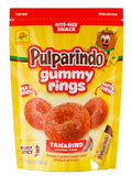 Pulparindo Gummy Rings Tamarind