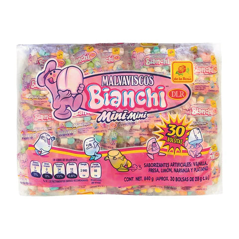 De La Rosa Mini Mini Bombon (30ct)