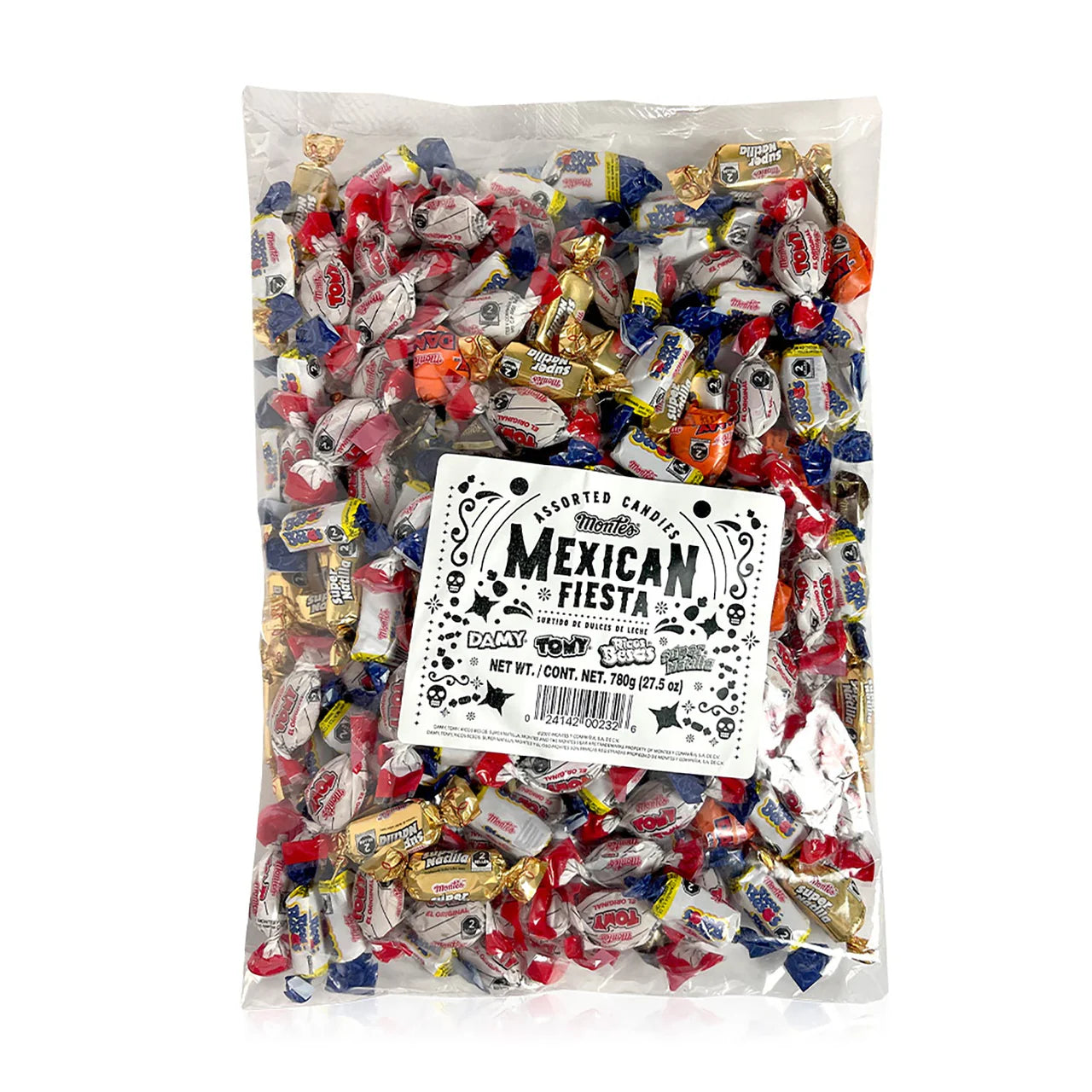 Montes Mexican Fiesta Bag 27.5oz Bag