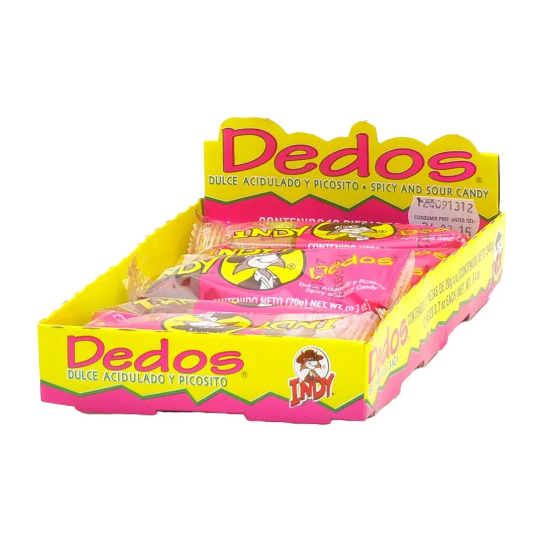 Dedos 12ct