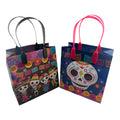 Day Of The Dead Treat Bags 12ct
