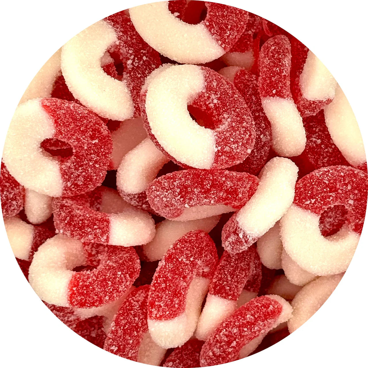 Jovy Cherry Rings