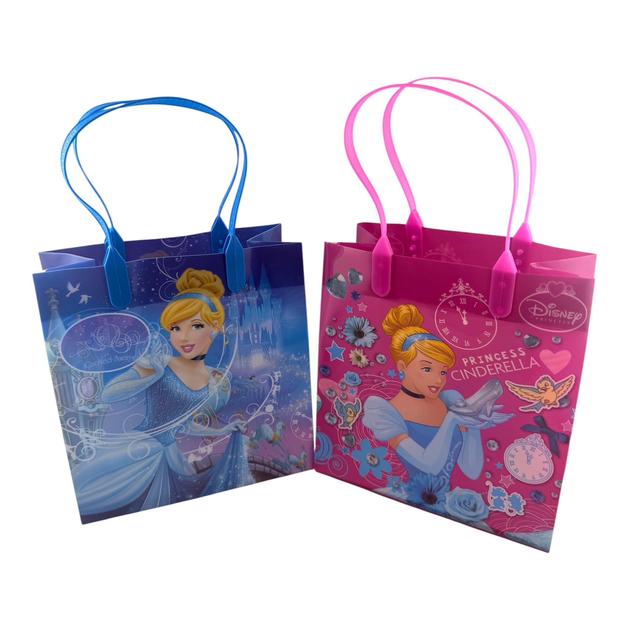 Cinderella Treat Bags 12ct