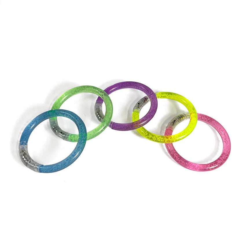 Flashing bracelet 12ct bag