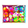 Flashing star balls