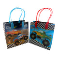 Monster Truck Treat Bags 12ct