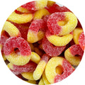 Jovy Peach Rings