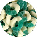 Jovy Blue Raspberry Rings