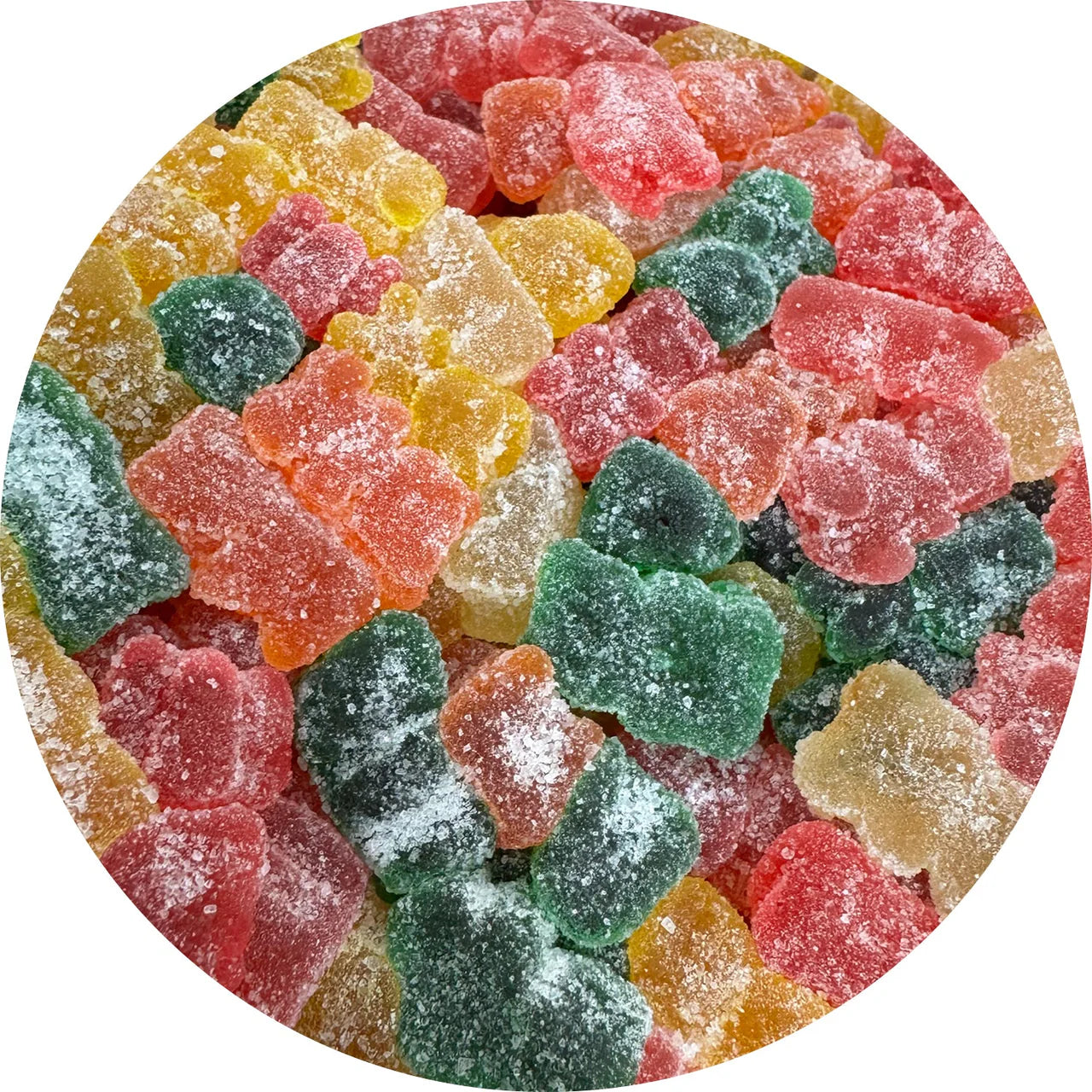 Jovy Sour Bears