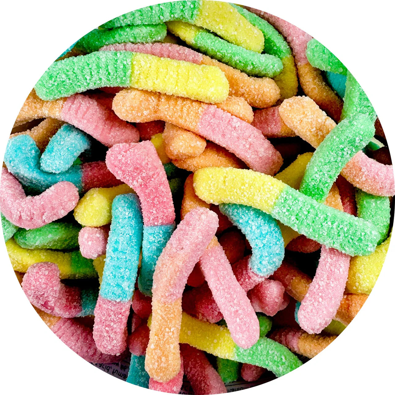 Jovy Neon Worms