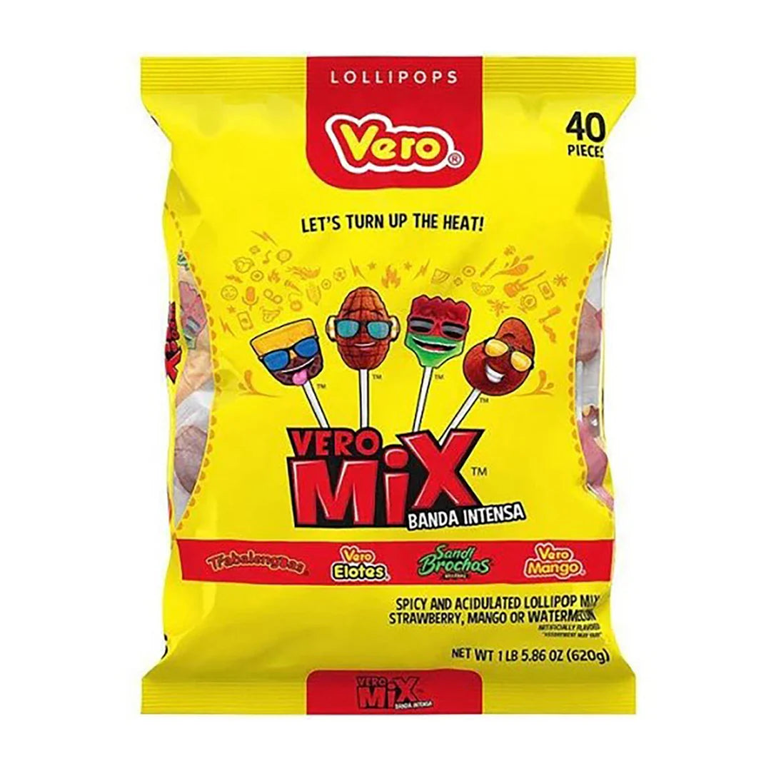 Vero Banda Fuego 40ct Bag