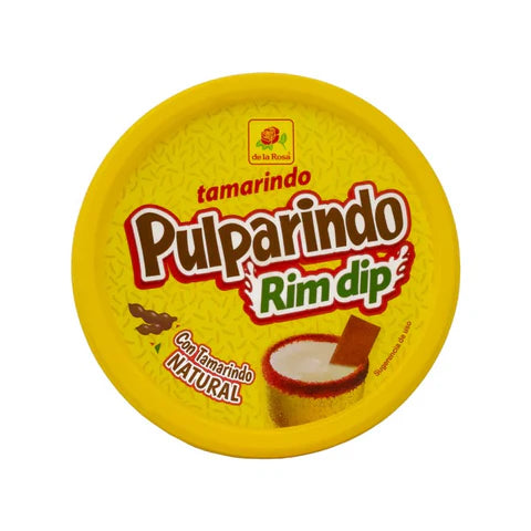 De La Rosa Pulparindo Rim Tamarindo (8.82oz)