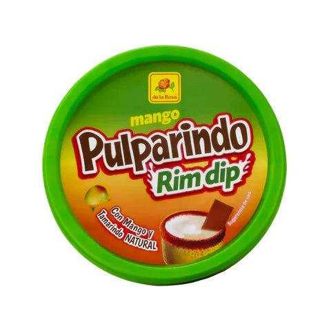 De La Rosa Pulparindo Rim Mango (8.82oz)