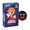 Ricolino Paleta Payaso 10ct box