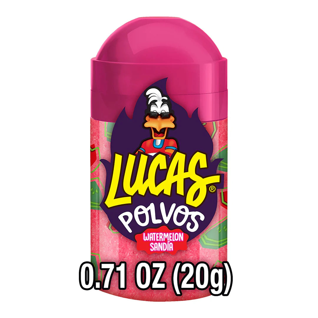 Lucas Baby Sandia Powder 10ct Box