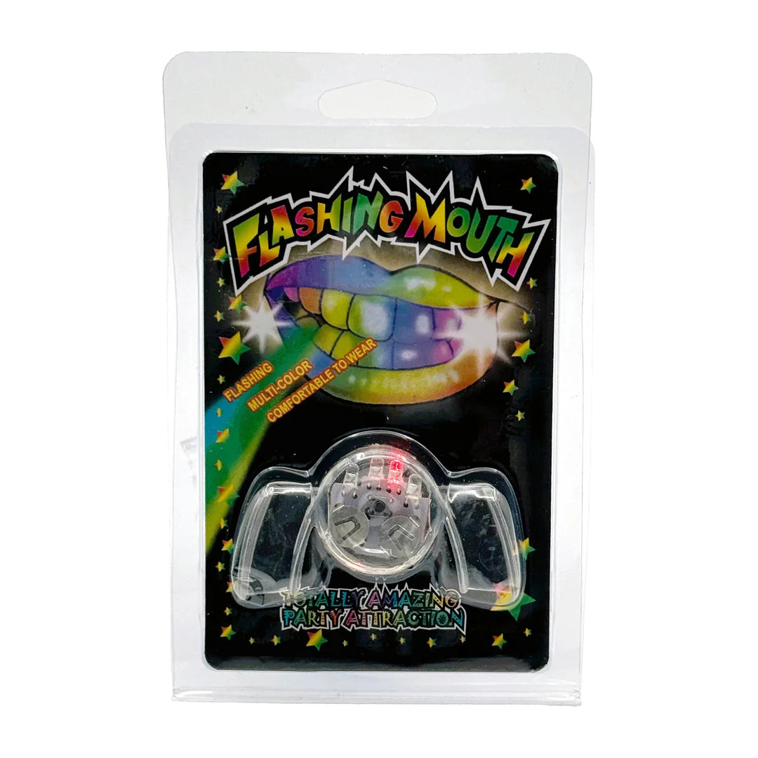 Flashing mouth piece 12ct bag
