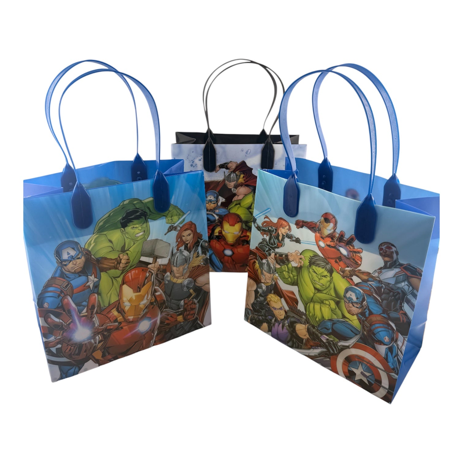 Avengers Treat Bags 12ct