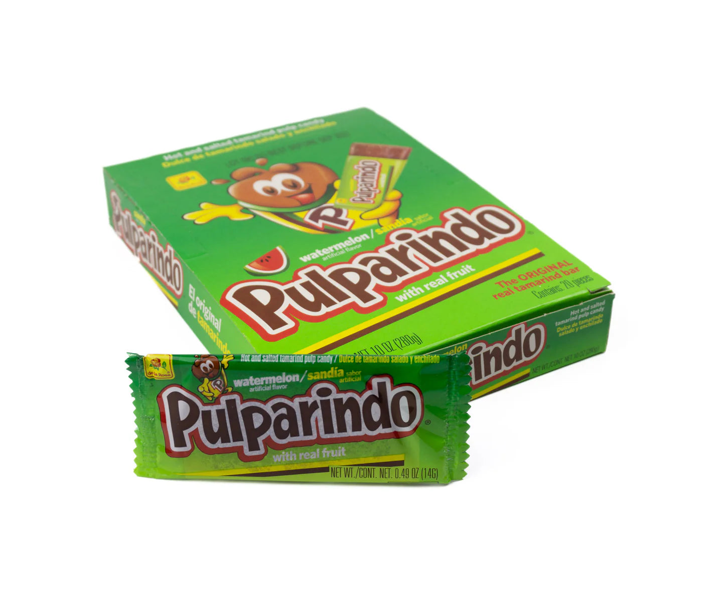 De La Rosa Pulparindo Sandia (20ct)